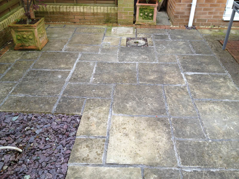 paving cleaning doncaster